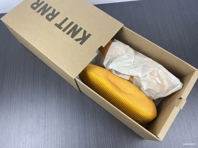GW5353 Knit Adidas RNR Sulfur Yeezy 0429
